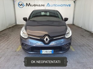 RENAULT Clio 4ª serie