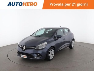 RENAULT Clio 4ª serie