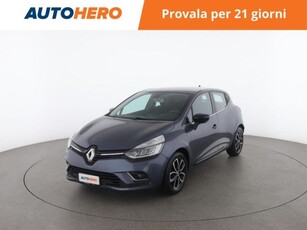 RENAULT Clio 4ª serie