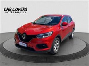 Renault Kadjar dCi 8V 115CV Sport Edition del 2021 usata a Roma