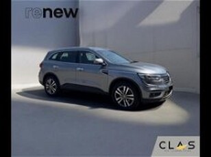 Renault Koleos Blue dCi 190 CV 4X4 X-Tronic Business del 2021 usata a Livorno