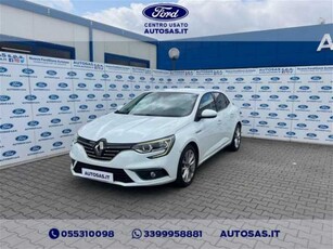 Renault Mégane dCi 8V 110 CV Energy Zen usato