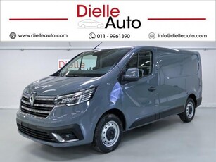 RENAULT Trafic T27 2.0 dCi 130CV L1 H1 Furgone START Diesel