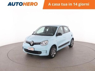 Renault Twingo SCe 65 CV Equilibre Usate