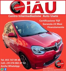 Renault Twingo SCe 65 CV Intens usato