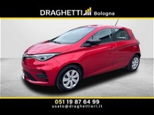 Renault Zoe Life R110 Flex del 2021 usata a Bologna