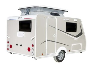 Roulotte Trigano Mini Freestyle 290