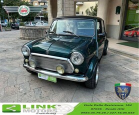 Rover Mini 1.3 cat Caribbean usato