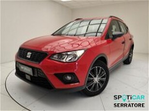 SEAT Arona 1.0 TGI Reference del 2019 usata a Erba