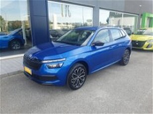 Skoda Kamiq 1.0 TSI 110 CV Style del 2023 usata a Ancona