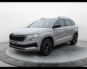 Skoda Karoq 2.0 TDI SCR 4x4 DSG Sportline 110 kW