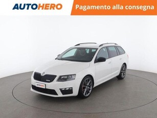 Skoda Octavia 2.0 TDI DSG Wagon RS Usate