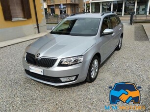 Skoda Octavia Station Wagon 1.6 TDI CR 110 CV Wagon Executive usato