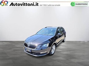 SKODA Octavia Wagon 2.0 TDI 150cv Executive DSG Diesel