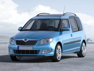 SKODA ROOMSTER 1.2 TSI 86CV Comfort