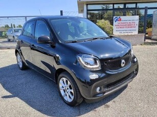 SMART FORFOUR 70 1.0 Passion PREZZO REALE!! LED+PDC NEOPATENTATI