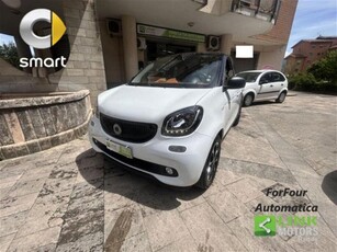 smart forfour forfour 70 1.0 Passion usato