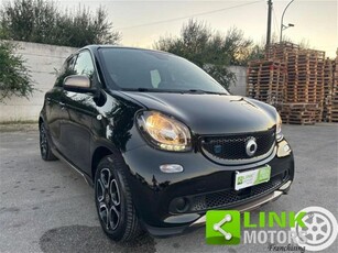 smart forfour forfour EQ Prime Nightsky usato