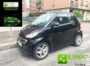 smart Fortwo 1000 52 kW MHD coupé passion usato