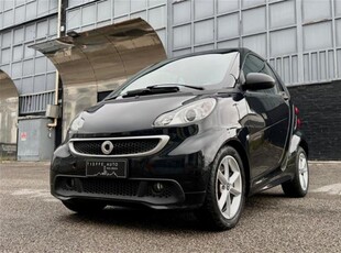 smart Fortwo 1000 52 kW MHD coupé passion usato