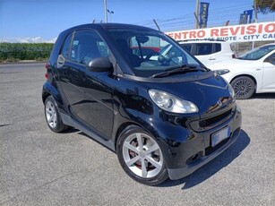 smart Fortwo 1000 52 kW MHD coupé pulse usato