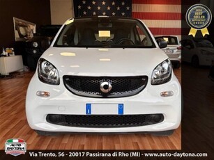 smart Fortwo 70 1.0 twinamic Passion usato