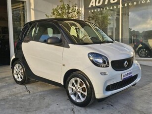 smart Fortwo 70 1.0 twinamic Youngster usato