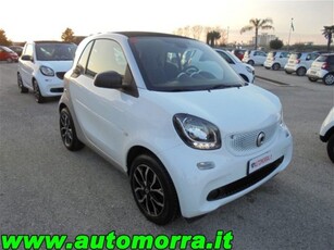 smart Fortwo 70 1.0 twinamic Youngster usato