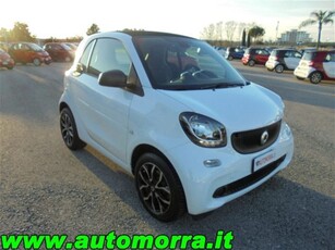 smart Fortwo 70 1.0 twinamic Youngster usato