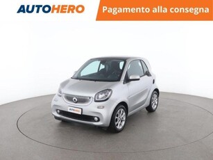 Smart fortwo coupé 70 1.0 twinamic Passion Usate