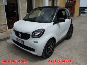 smart Fortwo electric drive Passion usato