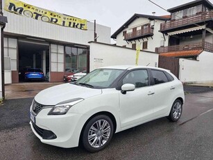 SUZUKI Baleno 1.2 Hybrid B-Top Elettrica/Benzina