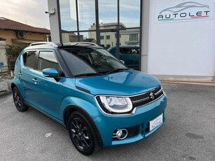 SUZUKI Ignis 1.2 Dualjet Top - IMPIANTO GPL - Benzina/GPL