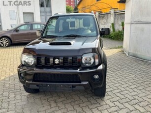 Suzuki Jimny 1.3 4WD Evolution Plus usato