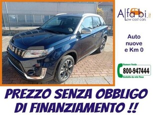 Suzuki Vitara 1.5h 140v Starview 2wd auto nuovo