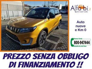 Suzuki Vitara 1.5h 140v Starview 4wd allgrip auto nuovo