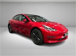 Tesla Model 3 Model 3 Long Range Dual Motor AWD del 2020 usata a Sesto Fiorentino