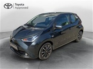 Toyota Aygo Connect 1.0 VVT-i 72 CV 5 porte x-play del 2020 usata a Citta' di Castello