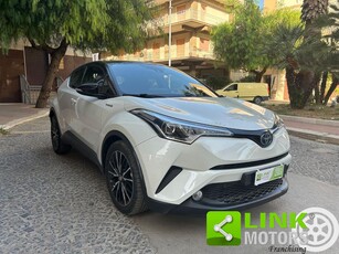 TOYOTA C-HR 1.8 Hybrid E-CVT Style Usata