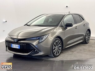 TOYOTA Corolla 2.0h style cvt