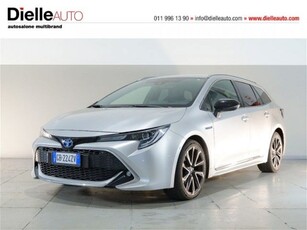 Toyota Corolla Touring Sports 2.0 Hybrid Lounge usato