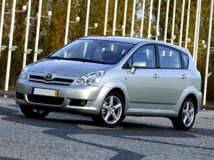 Toyota Corolla Verso 2.2 16V D-4D DPF MY'08 usato