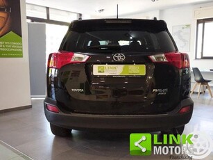 TOYOTA RAV4 2.0 D-4D 4WD Active