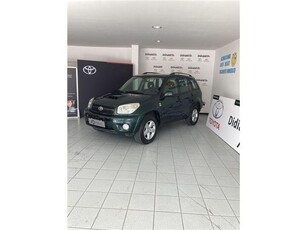 TOYOTA RAV4 2.0 Tdi D-4D cat 5 porte Sol