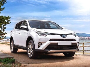 TOYOTA RAV4 2.5 Hybrid 2WD Lounge