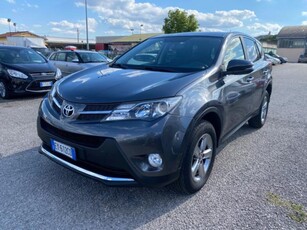 TOYOTA RAV4 4ª serie