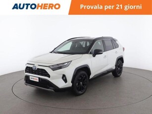 Toyota Rav4 RAV4 2.5 HV (218CV) E-CVT 2WD Style Usate