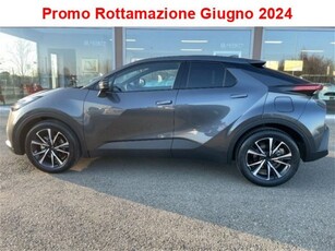 Toyota Toyota C-HR 1.8 hv Trend fwd e-cvt nuovo