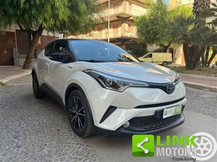 Toyota Toyota C-HR 1.8 Hybrid E-CVT Style usato