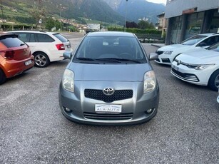 TOYOTA YARIS 1.3 5 porte Sol